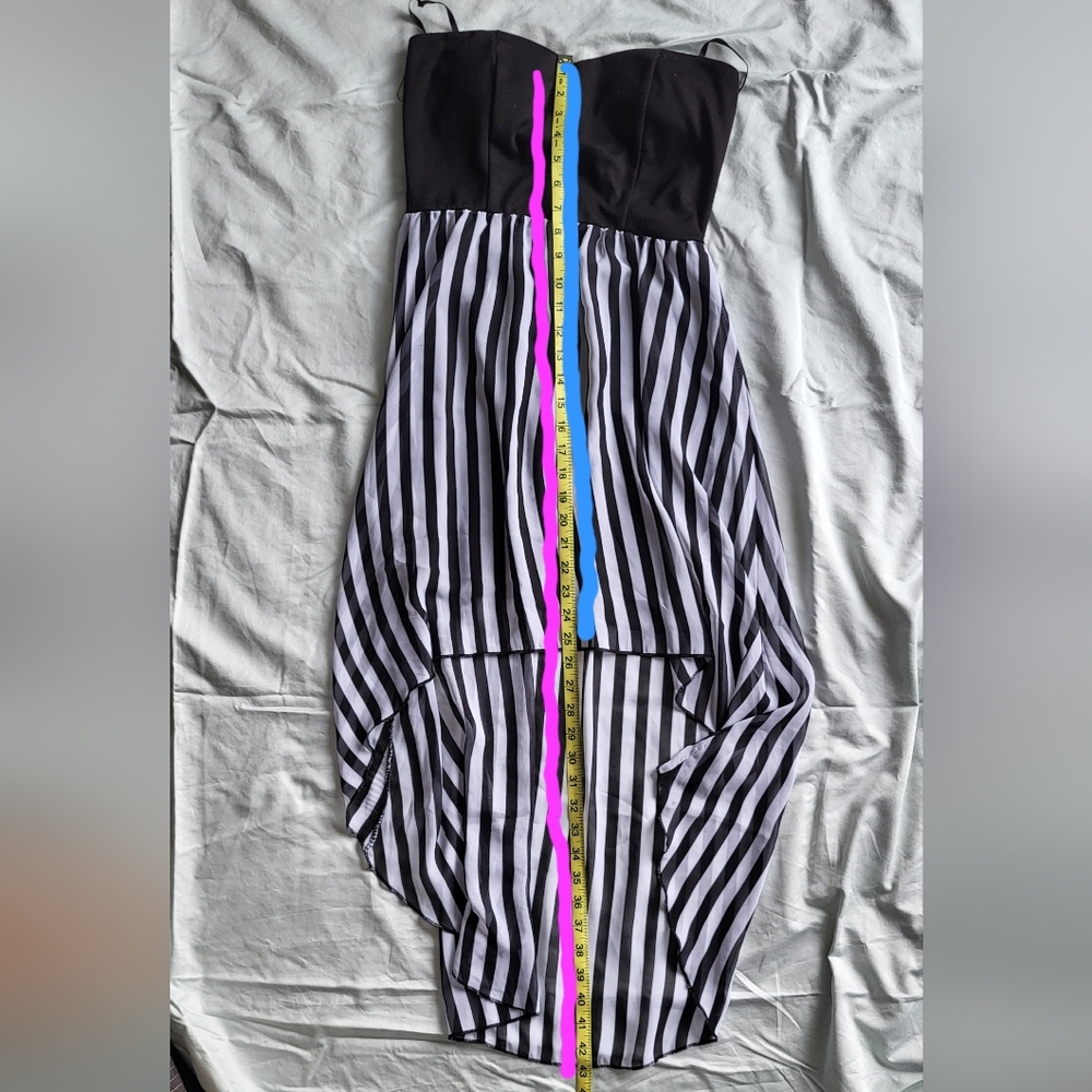 High-Low Dress - Picture 5 of 7
